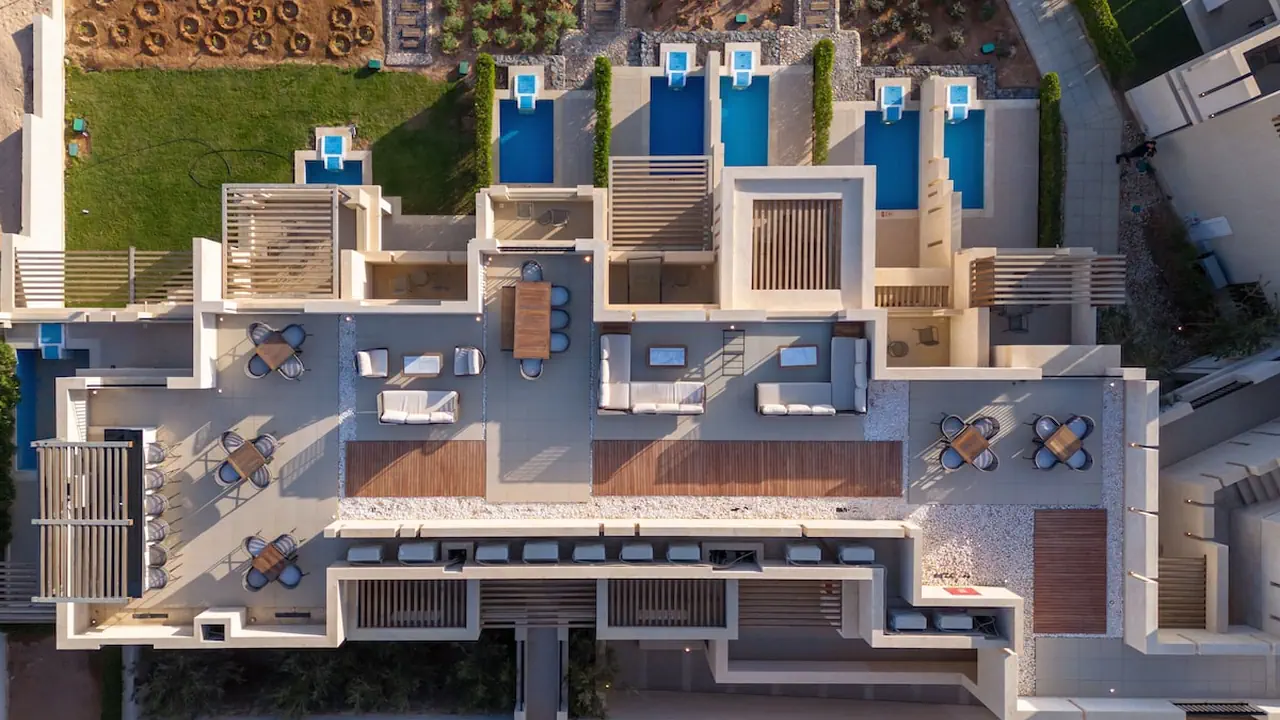 Hotel Creek and Residences - El Gouna